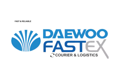 Daewoo Tracking - Logo
