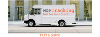 M&P tracking - Logo