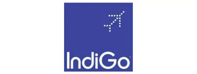 Indigo Cargo Tracking Logo