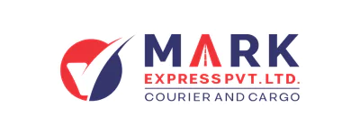 Mark Express Courier Tracking Logo