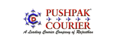 Pushpak Courier Tracking Logo