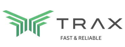 Trax Tracking - Logo