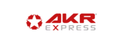 AKR Express Tracking Logo