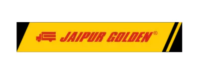 Jaipur Golden Tracking Logo