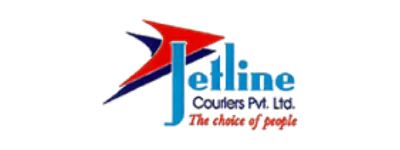 Jetline Courier Tracking Logo