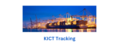 KICT Container Tracking