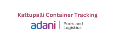 Kattupalli Container Tracking Logo