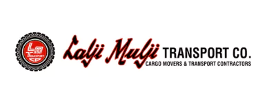 Lalji Mulji Transport Tracking Logo