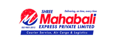 Mahabali Courier Tracking Logo