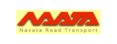 Navata Road Transport Tracking Logo