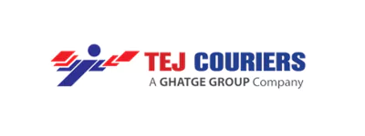 Tej Courier Tracking Logo
