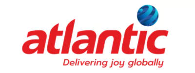 Atlantic Courier Tracking Logo