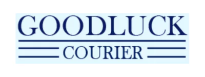 Goodluck Courier Tracking Logo