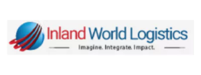 Inland World Logistics Tracking Logo