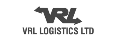 VRL Logistics Tracking Logo