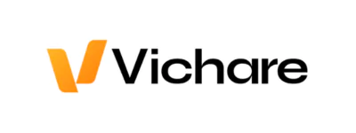Vichare Courier Tracking Logo