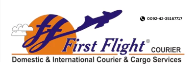 First Flight Courier Tracking - Logo