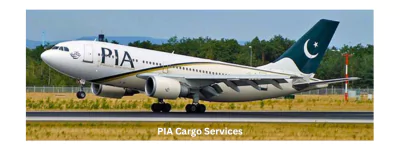 PIA Cargo Tracking - Logo
