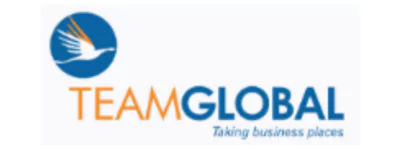 Team Global Tracking Logo