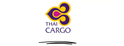 Thai Airways Cargo Tracking - Logo