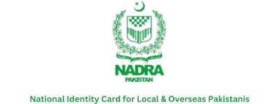 NADRA Pakistan CNIC Tracking - Logo