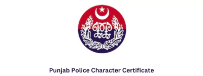 Police Character Certificate Tracking - Logo
