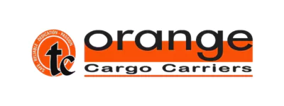 Orange Cargo Tracking  -Logo